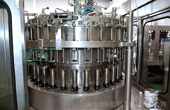 科信定制 全自動 不銹鋼 時產5000瓶紅棗酒生產線設備